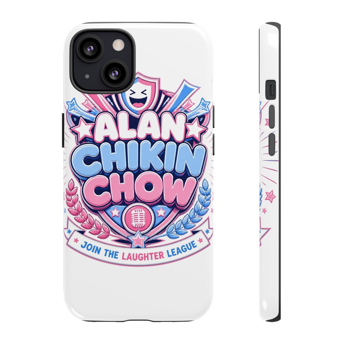Phone Cases - Alan Chikin Chow accessories collection